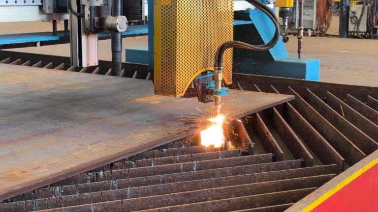 Specialized Steel Cutting