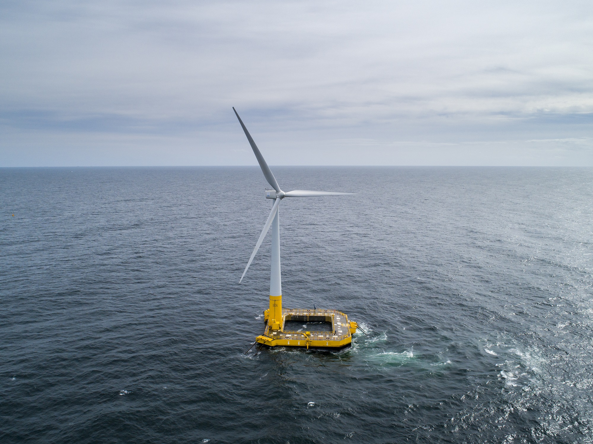 EOLMED, France: 30MW Mediterranean Offshore Wind Farm, France