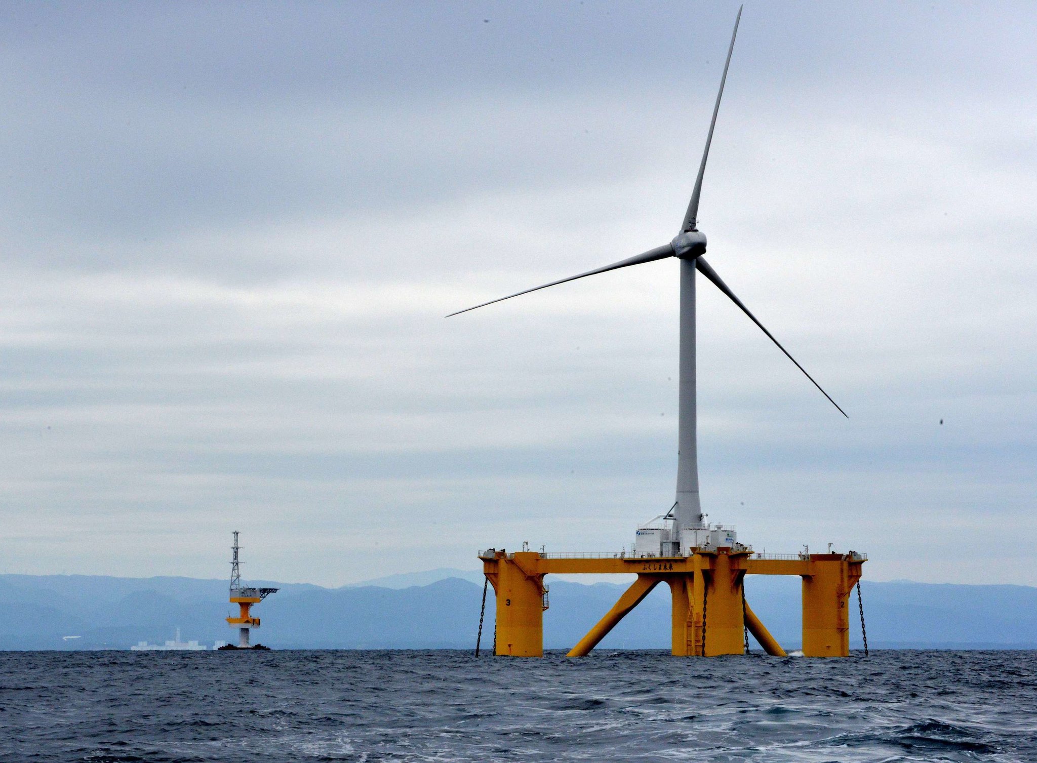  Fukushima Forward, Japan: 2MW Mitsui Engineering & Shipbuilding Co., Ltd