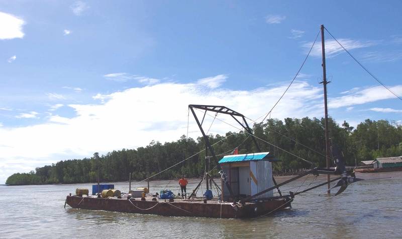 Schottel Tidal Demonstration, Indonesia: Schottel Hydro’s 50kW turbine